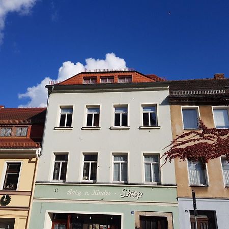 Holiday Apartment In The Lessing Town Of Kamenz Eksteriør billede