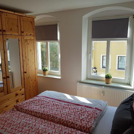 Holiday Apartment In The Lessing Town Of Kamenz Eksteriør billede