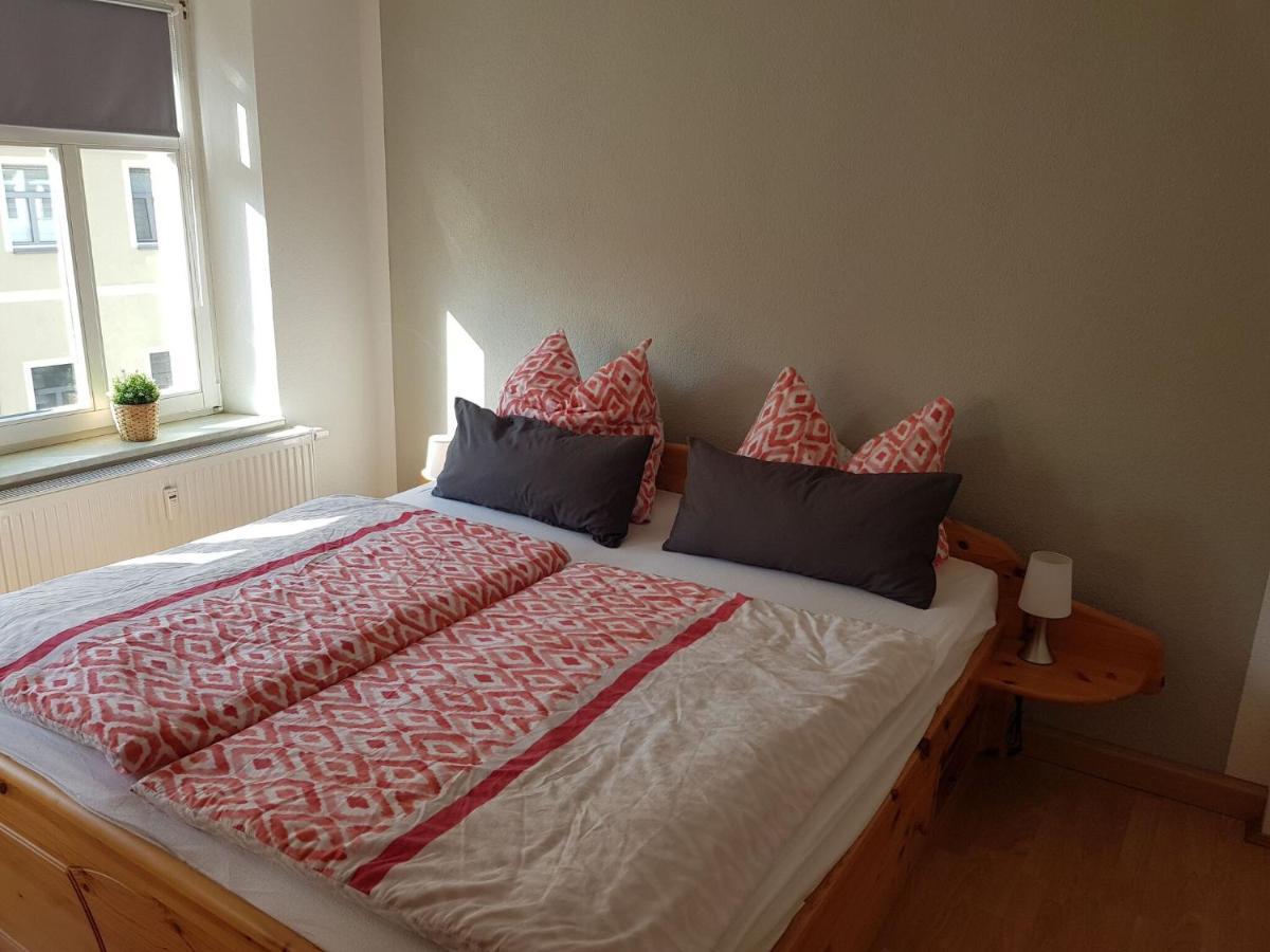 Holiday Apartment In The Lessing Town Of Kamenz Eksteriør billede
