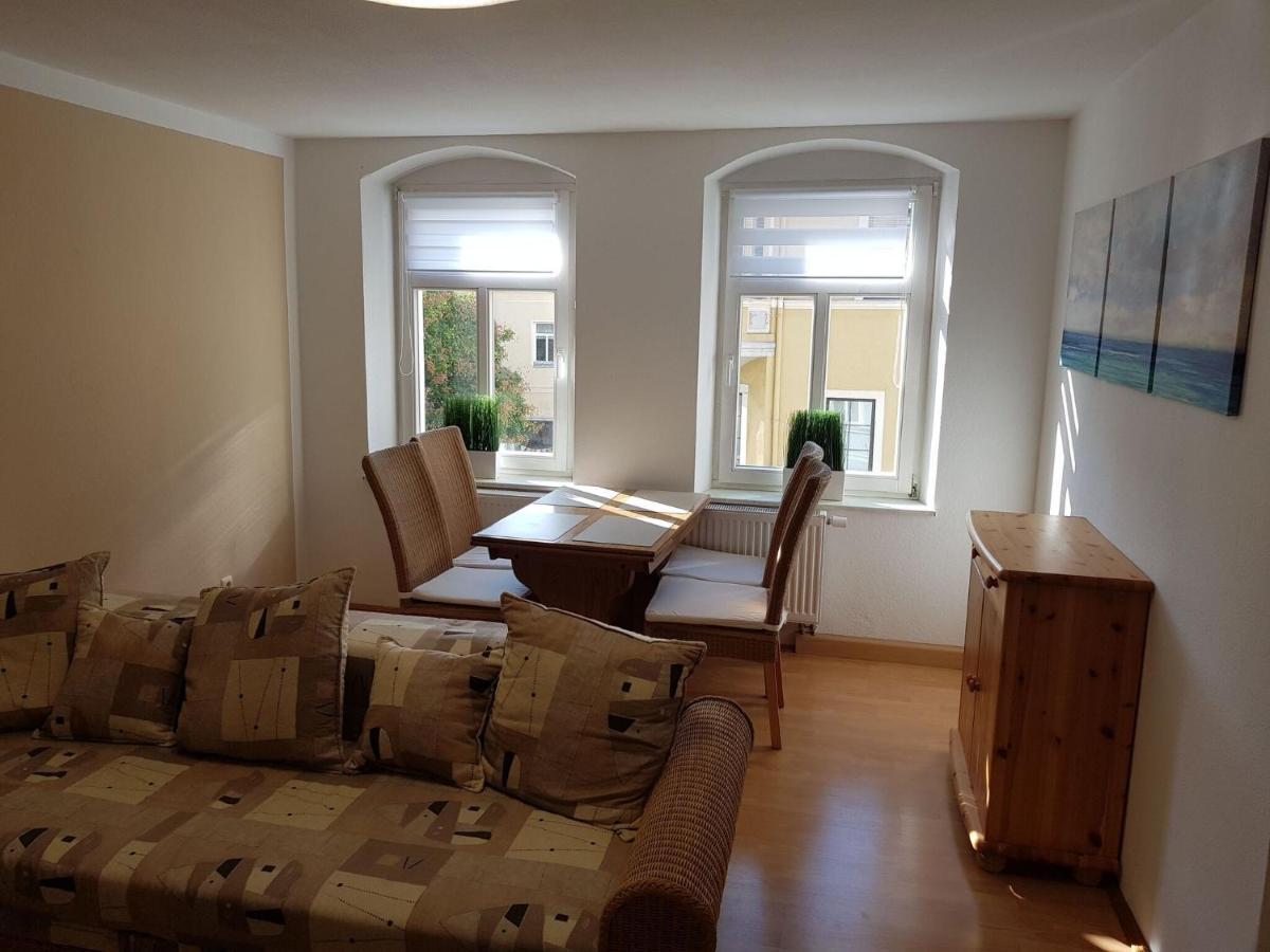 Holiday Apartment In The Lessing Town Of Kamenz Eksteriør billede