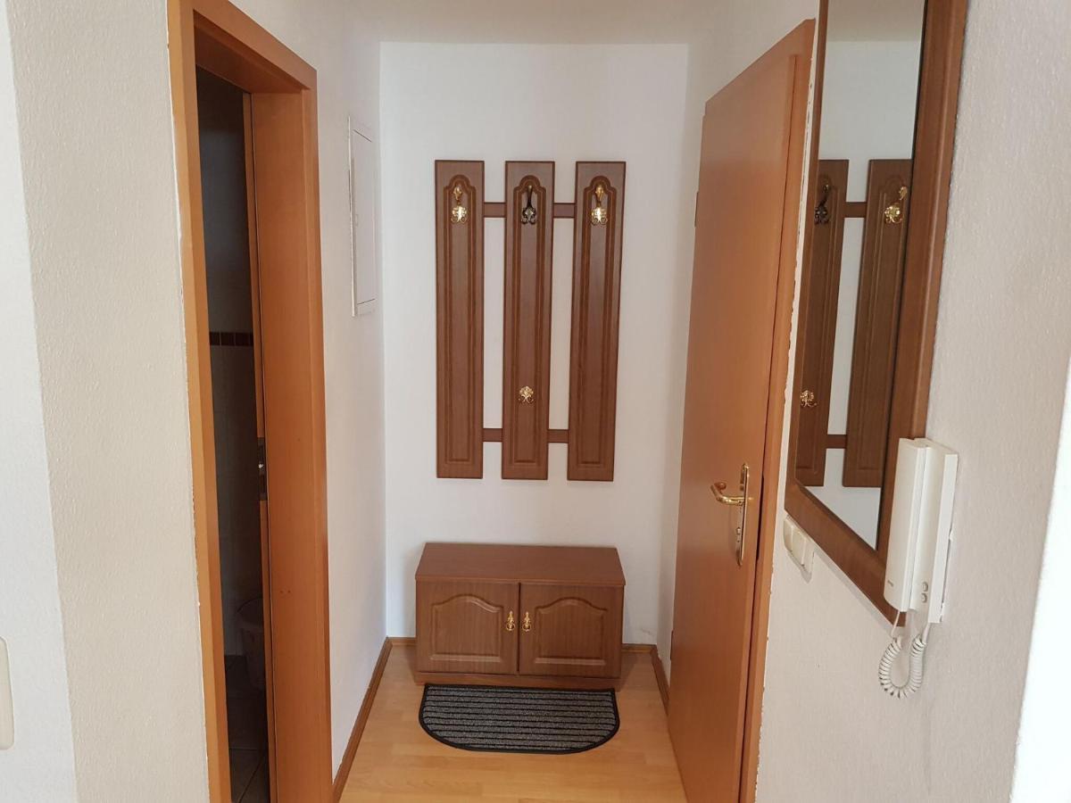 Holiday Apartment In The Lessing Town Of Kamenz Eksteriør billede