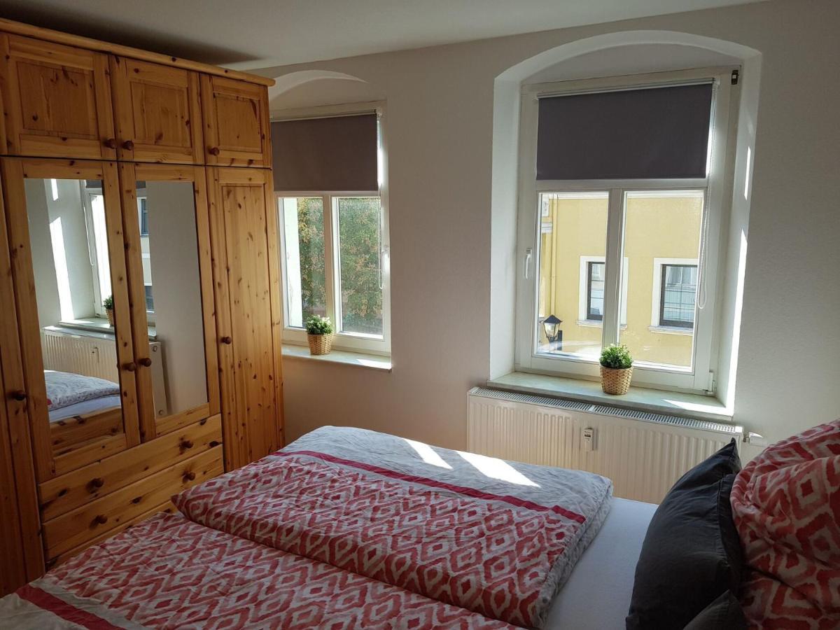 Holiday Apartment In The Lessing Town Of Kamenz Eksteriør billede